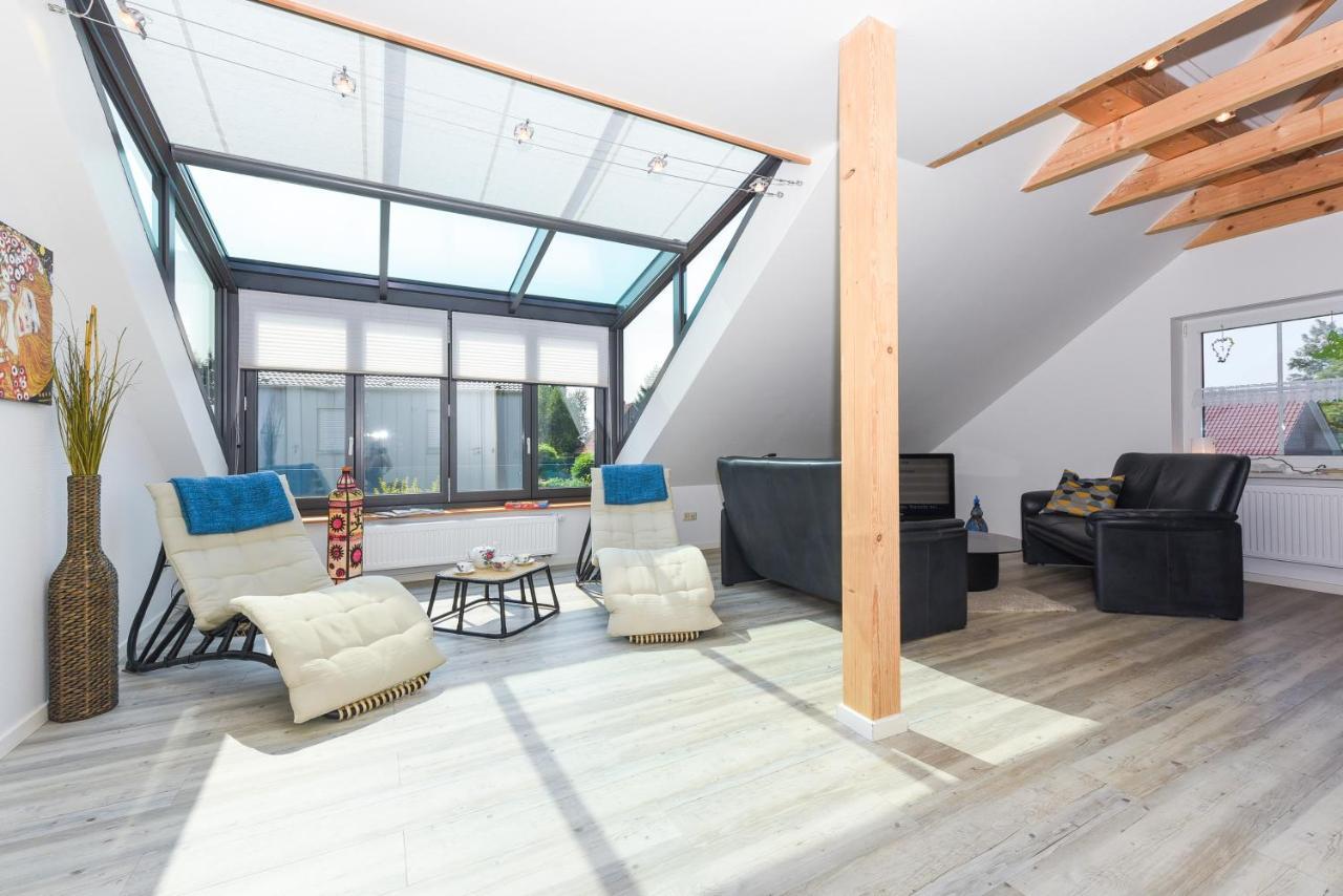 Jever-Ferienhaus Himmelsblick Dış mekan fotoğraf